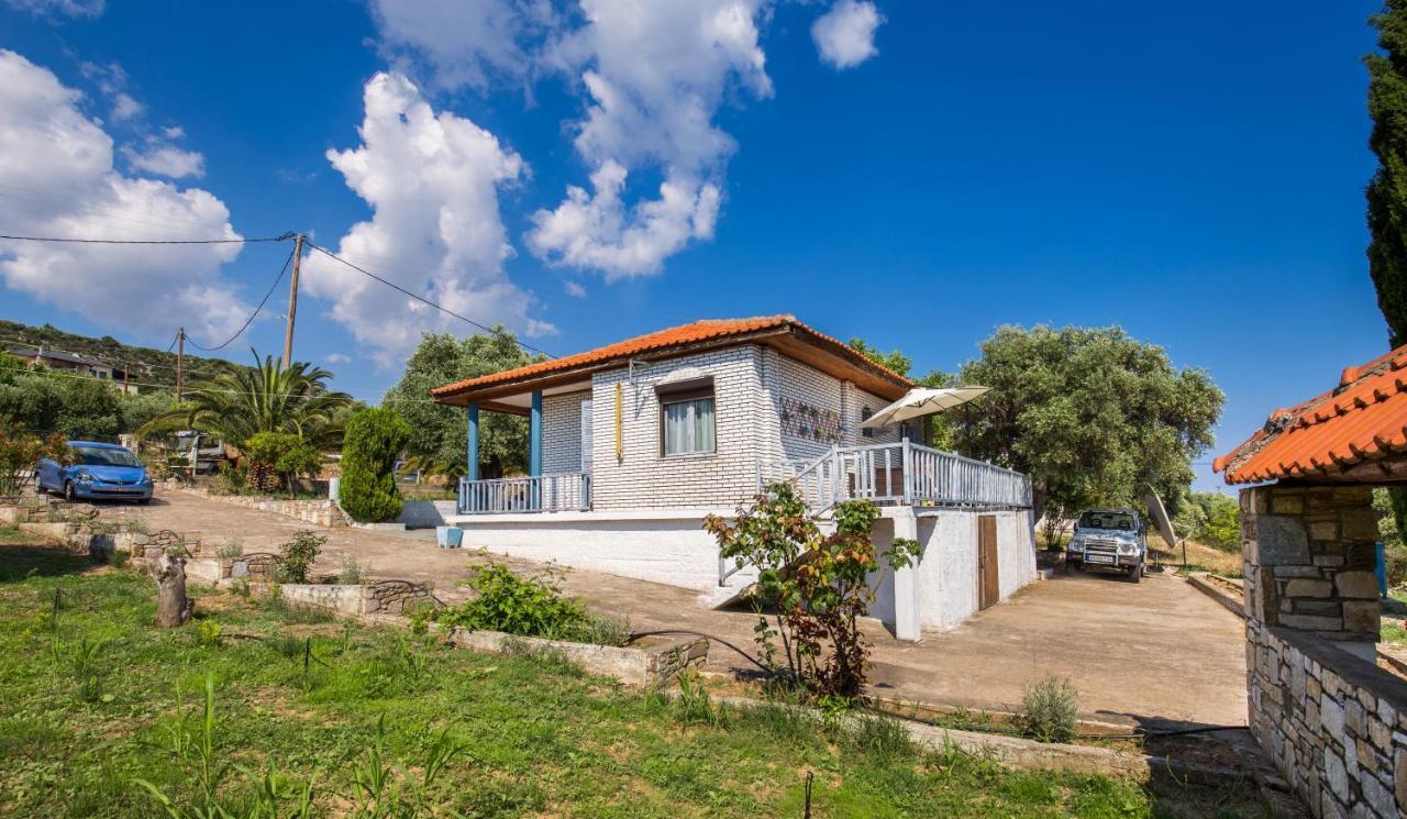 Olive Cottage Astris Ngoại thất bức ảnh
