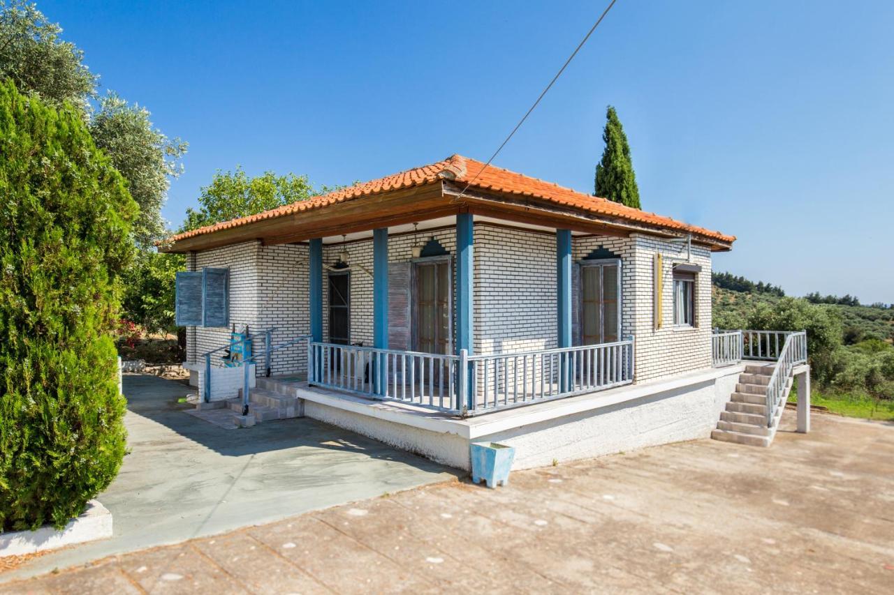 Olive Cottage Astris Ngoại thất bức ảnh