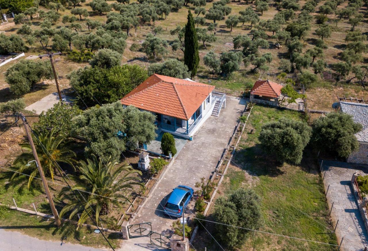 Olive Cottage Astris Ngoại thất bức ảnh