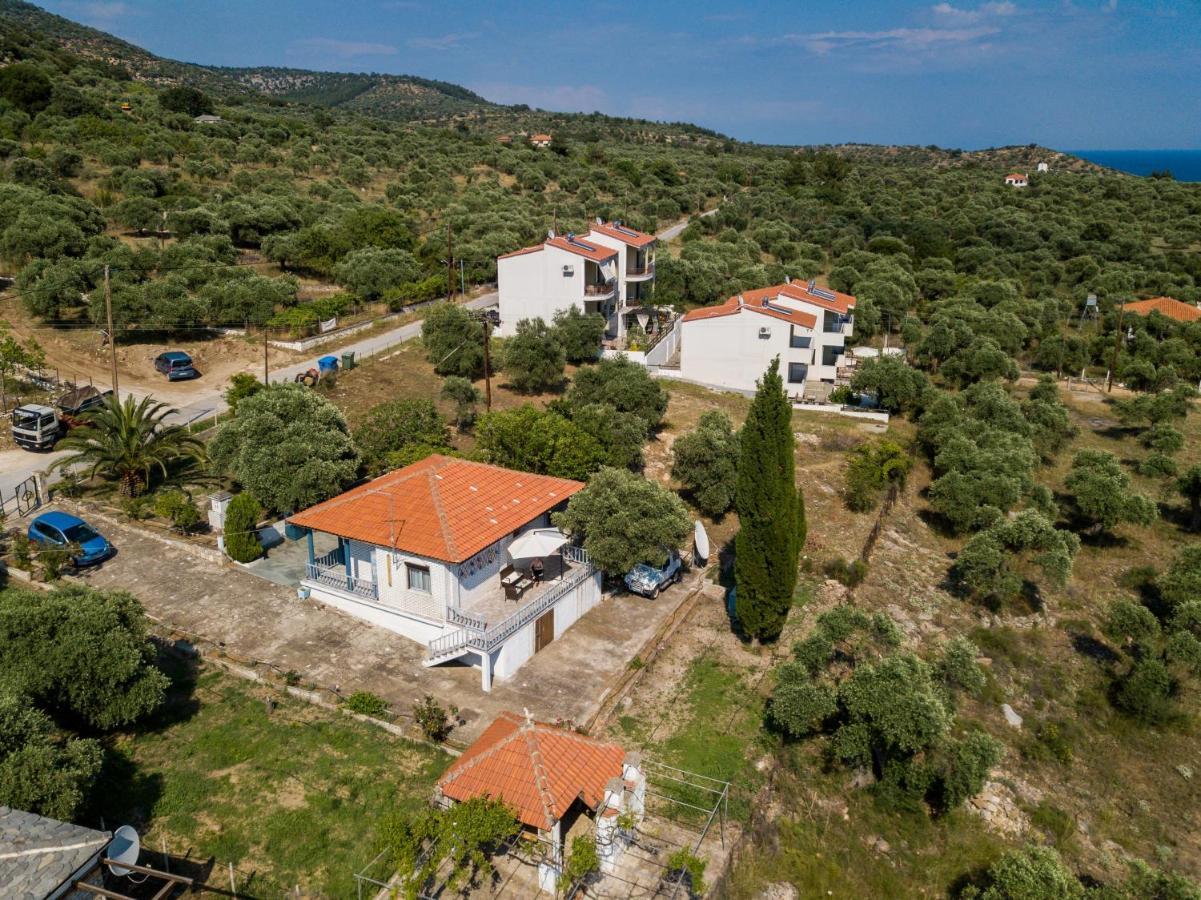 Olive Cottage Astris Ngoại thất bức ảnh