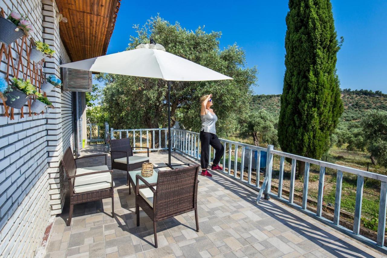 Olive Cottage Astris Ngoại thất bức ảnh