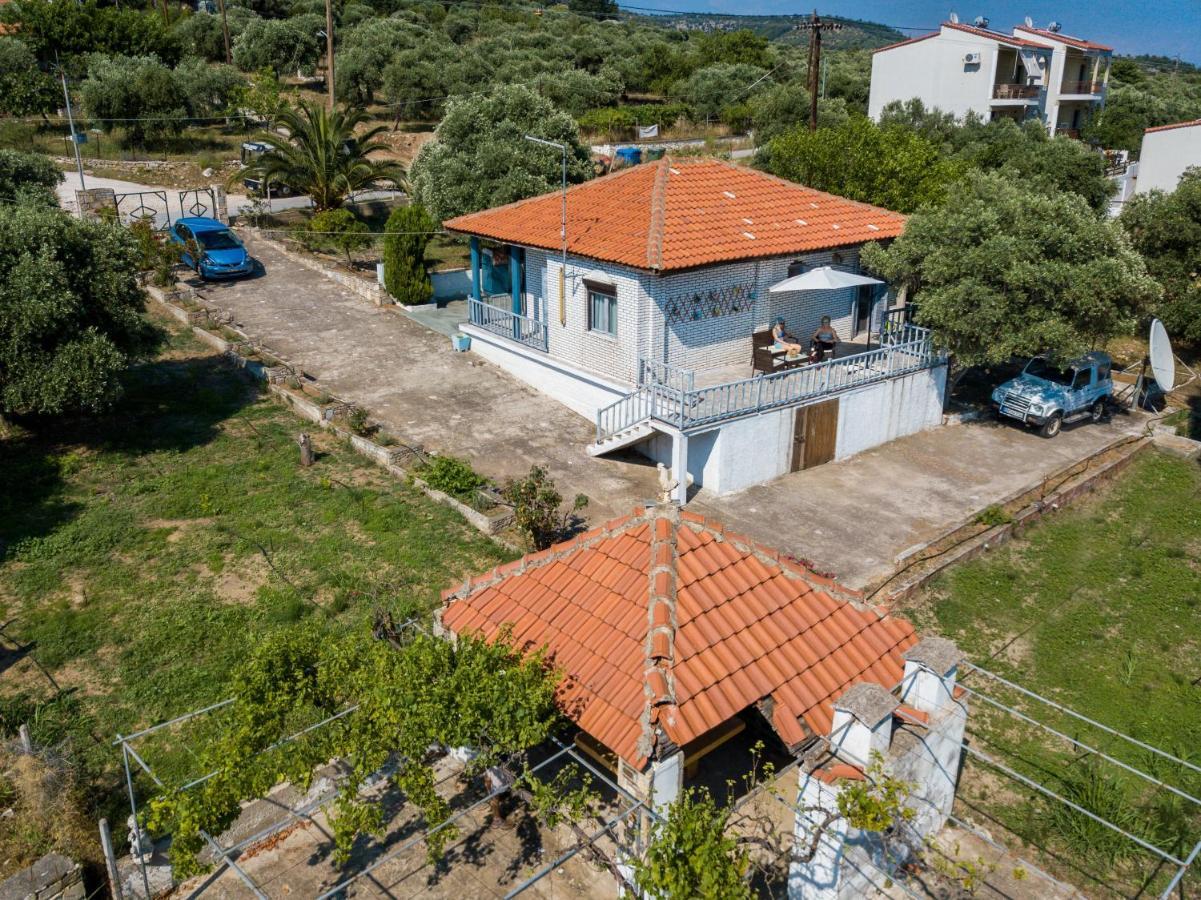 Olive Cottage Astris Ngoại thất bức ảnh