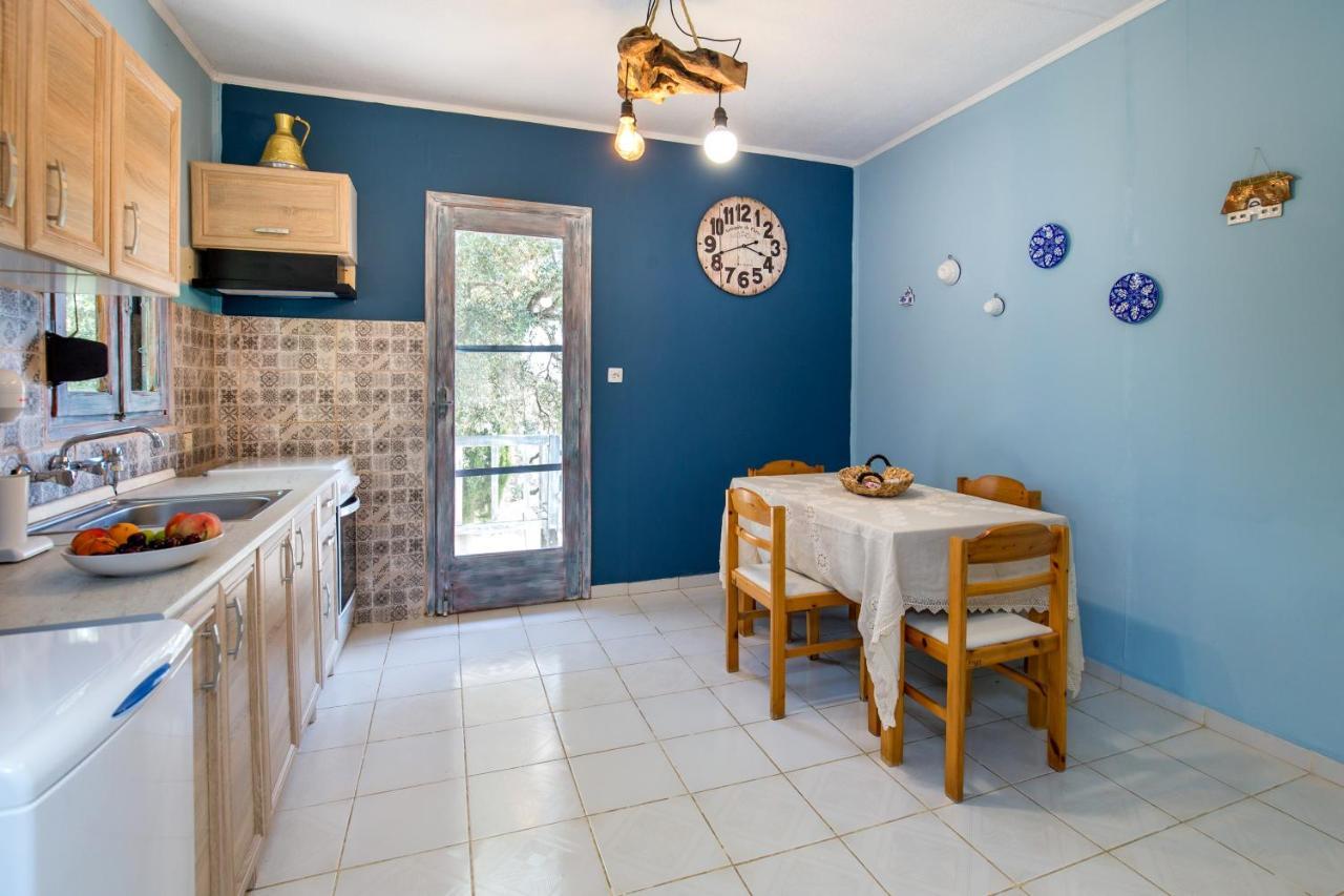 Olive Cottage Astris Ngoại thất bức ảnh