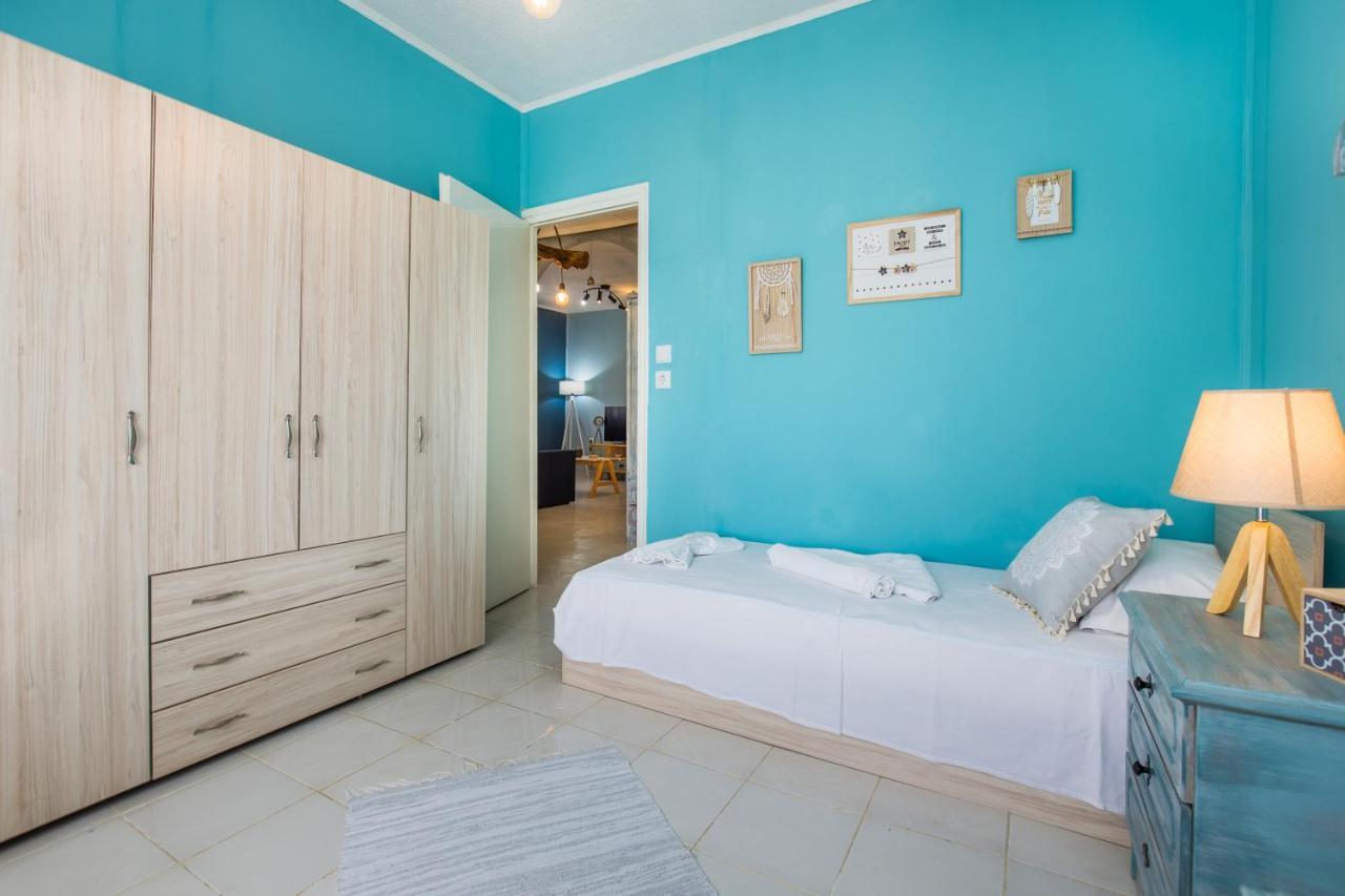 Olive Cottage Astris Ngoại thất bức ảnh