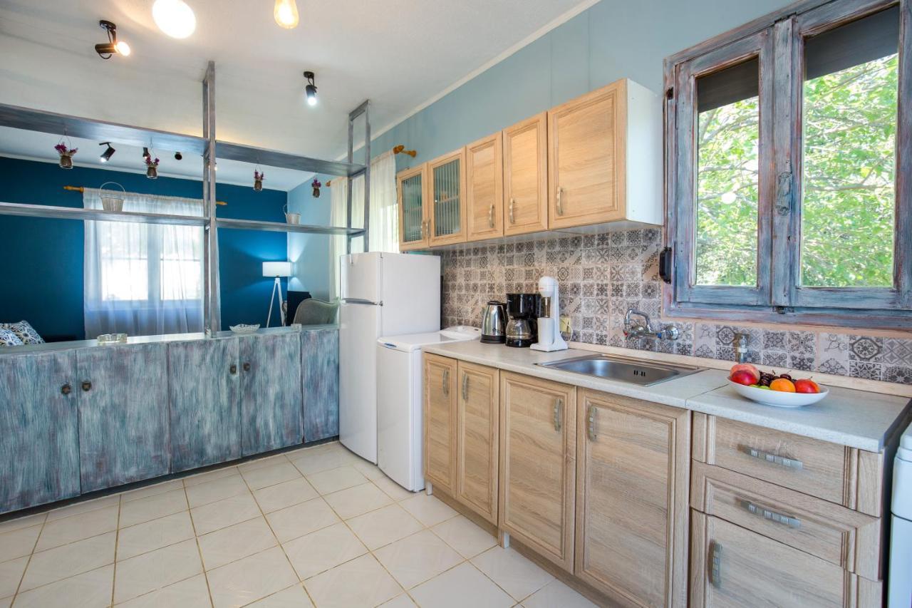 Olive Cottage Astris Ngoại thất bức ảnh