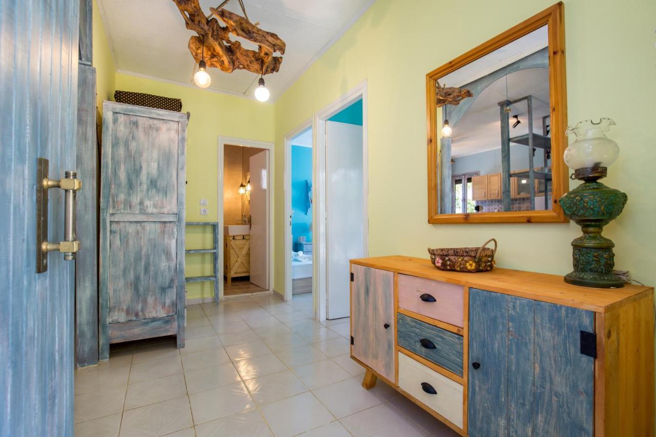 Olive Cottage Astris Ngoại thất bức ảnh