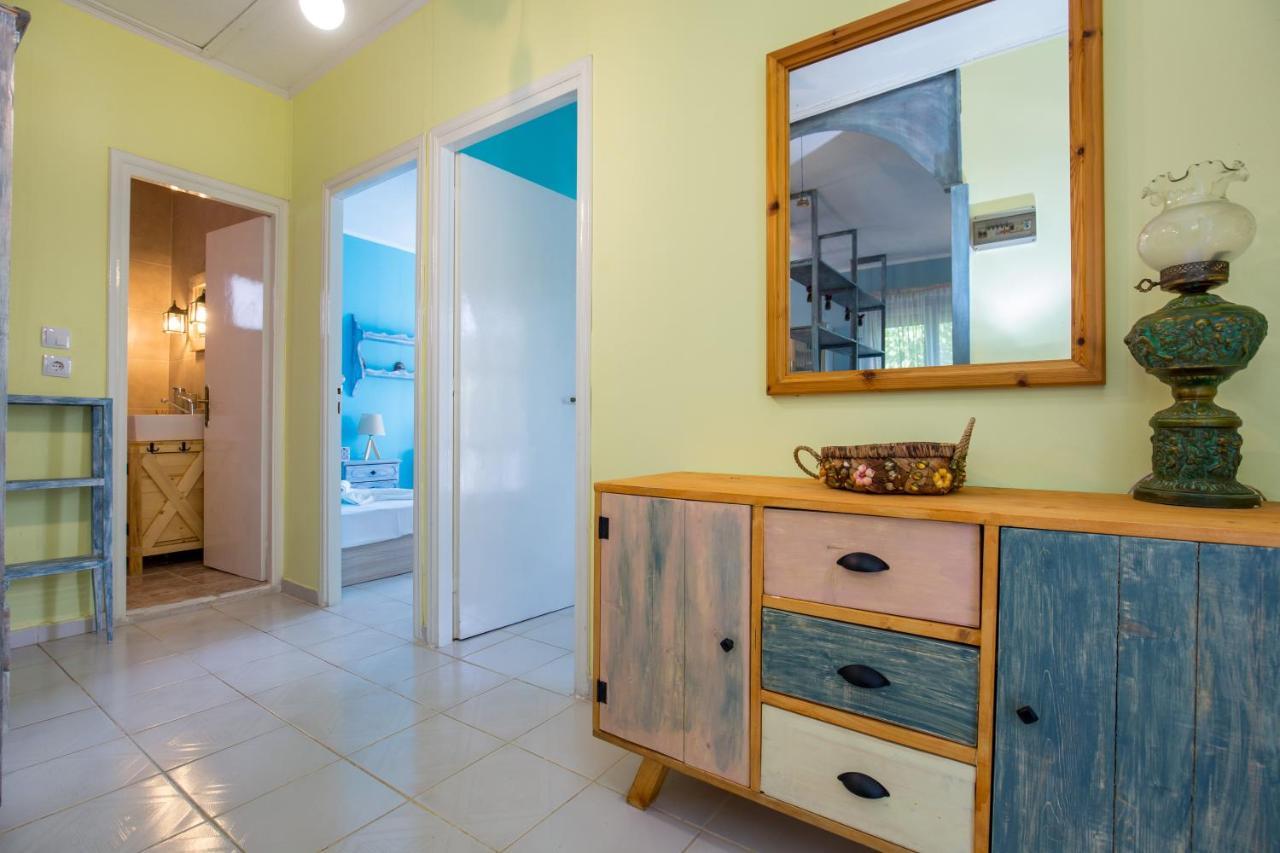 Olive Cottage Astris Ngoại thất bức ảnh