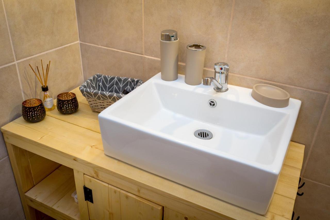 Olive Cottage Astris Ngoại thất bức ảnh