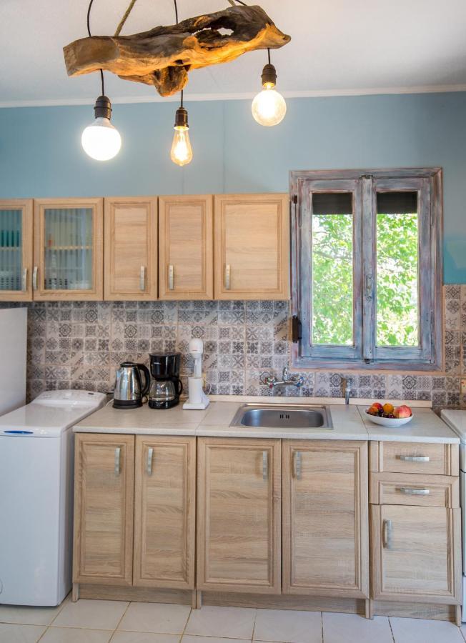 Olive Cottage Astris Ngoại thất bức ảnh
