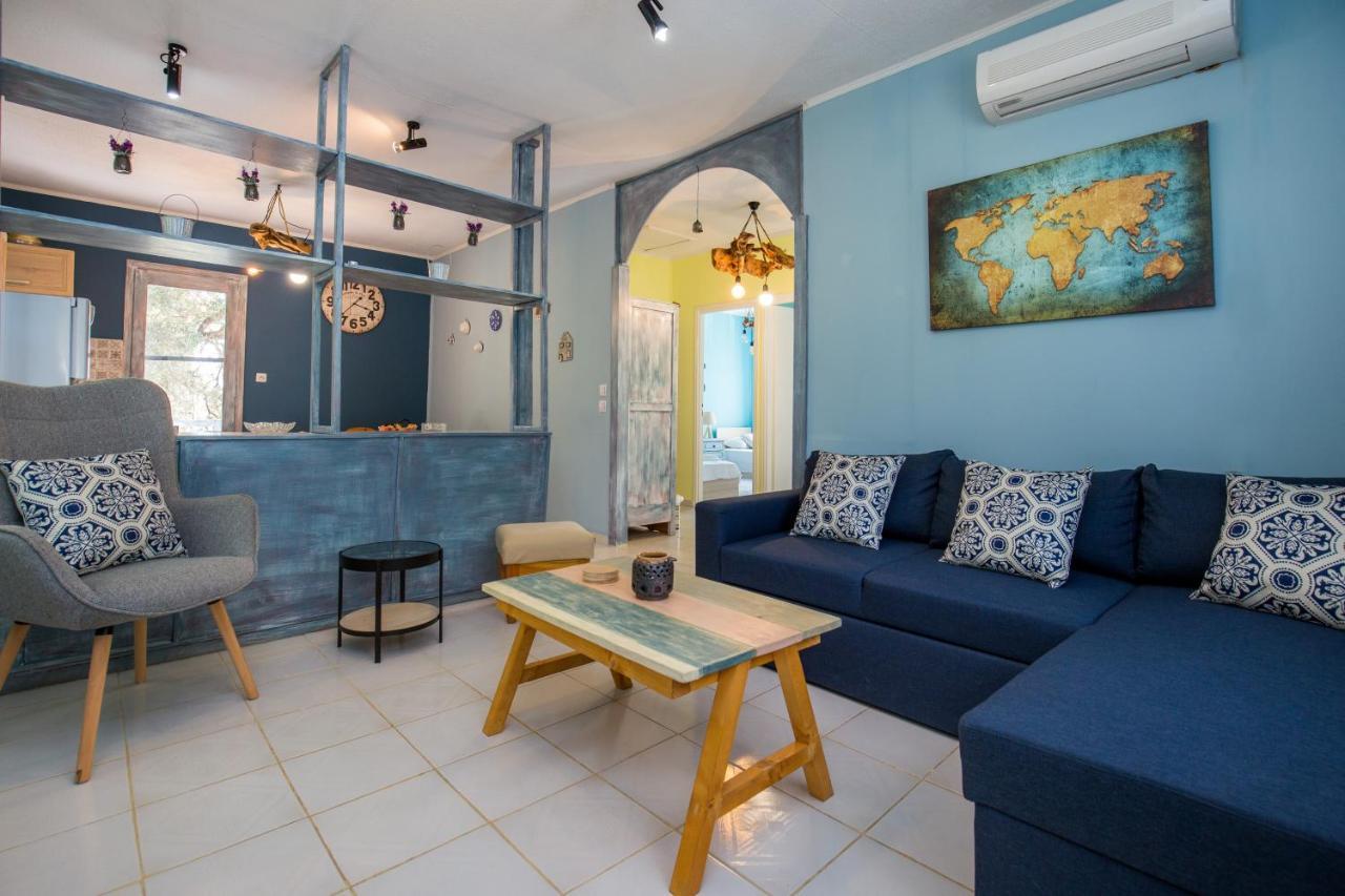 Olive Cottage Astris Ngoại thất bức ảnh