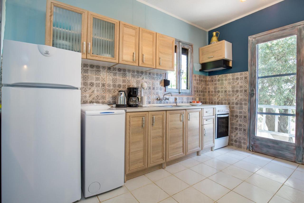 Olive Cottage Astris Ngoại thất bức ảnh