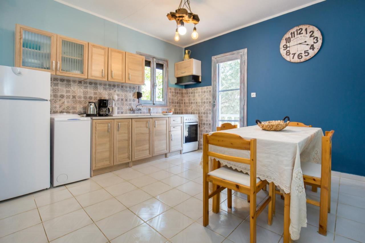 Olive Cottage Astris Ngoại thất bức ảnh